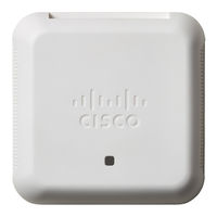 Cisco WAP150 Wandmontage