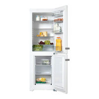 Miele KD 12823 S-1 Gebrauchs- Und Montageanweisung
