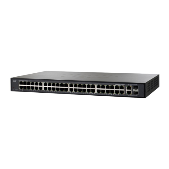 Cisco 220-Serie Kurzanleitung