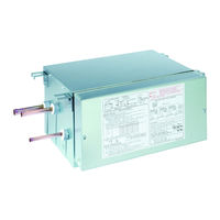 Daikin BS1Q16A7V1B Installationsanleitung