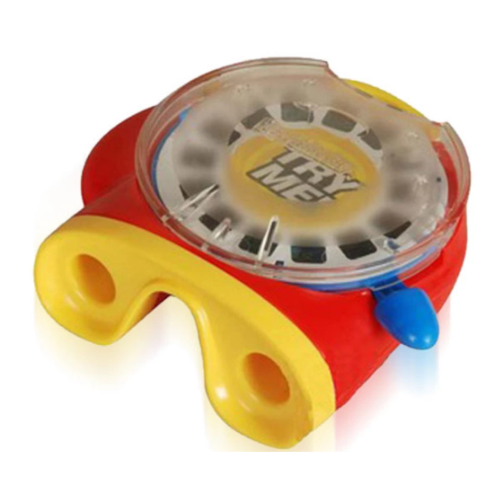 Fisher-Price View-Master Bedienungsanleitung