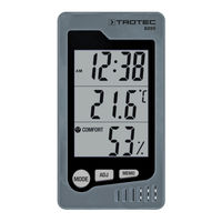 Trotec BZ05 Bedienungsanleitung