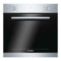 Bosch HGL10E150 Gebrauchsanleitung