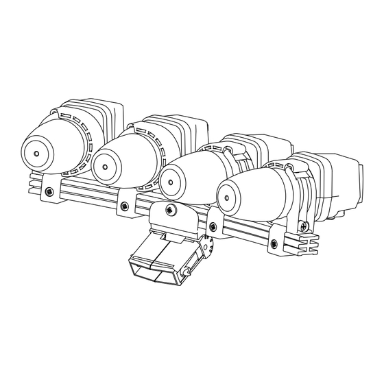 Triax Fesat Series Montageanleitung