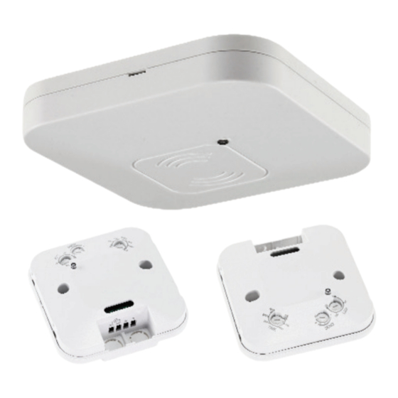 Chilitec CBM-Flat-HFQ Bedienungsanleitung