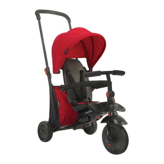SmarTrike 400 Handbuch