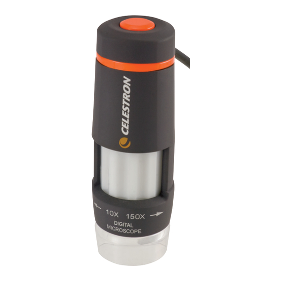 Celestron 44302-A Bedienungsanleitung