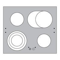Electrolux AEG 6002M-MN Montage- Und Gebrauchsanweisungen