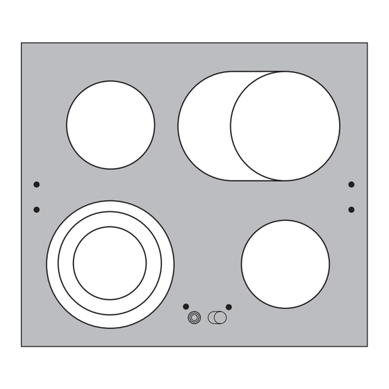 Electrolux 55CAD55ZO Montage- Und Gebrauchsanweisungen