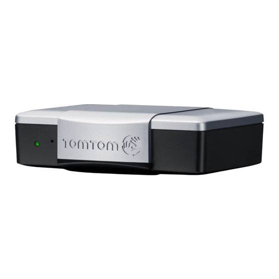 TomTom LINK 310 Installationsanleitung