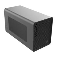 Lenovo Legion BoostStation Benutzerhandbuch