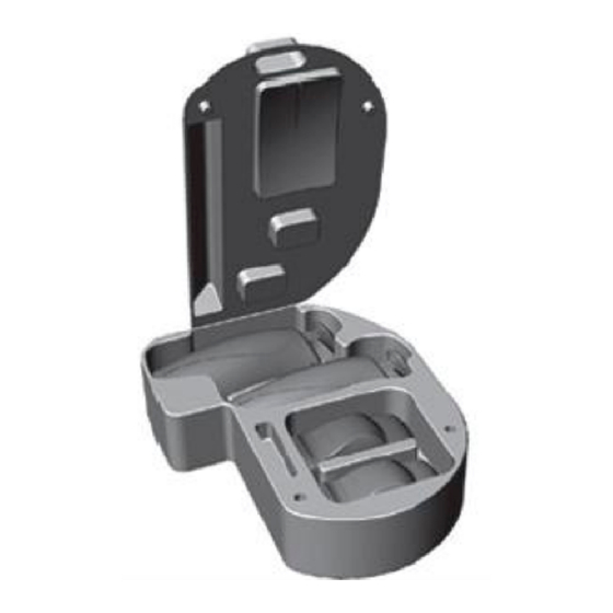 Playstatic Portable Rennbahn im Koffer Bedienungsanleitung