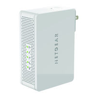 NETGEAR WN3500RP Installationsanleitung