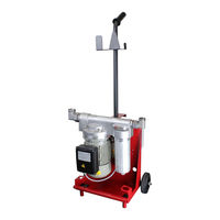 HYDAC International MFU-30E Betriebsanleitung