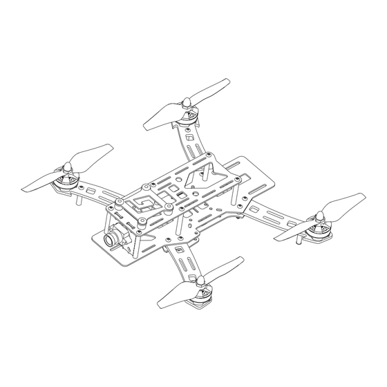 GRAUPNER Alpha 250Q Anleitung