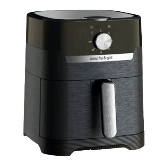 TEFAL EASY FRY & GRILL Bedienungsanleitung