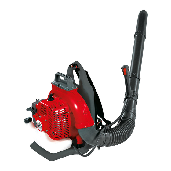 Efco SA 2062 Handbücher