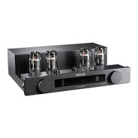 Octave V 70 Class A Bedienungsanleitung