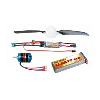 Multiplex Cularis S-BEC Anleitung