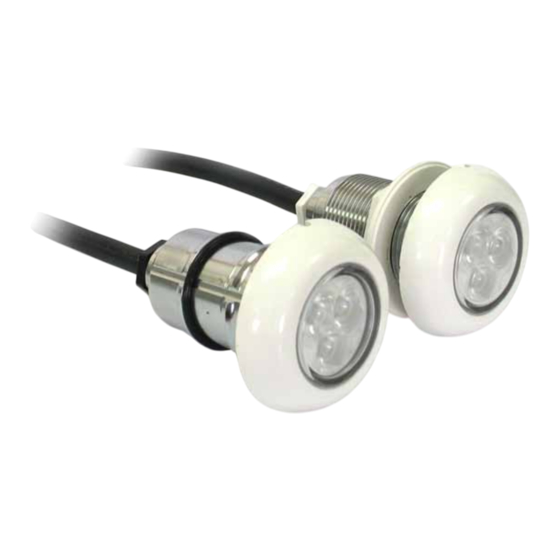 Astralpool LUMIPLUS MICRO Einbau- Und Betriebsanleitung