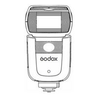 Godox V860 III Bedienungsanleitung