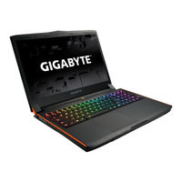 Gigabyte P56 Bedienungsanleitung