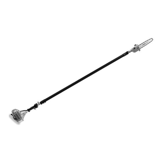 Stihl HT 75 Gebrauchsanleitung