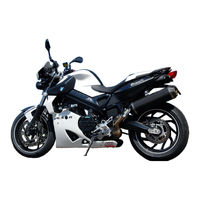 AC Schnitzer BMW F 800 R Montageanleitung