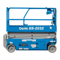 Genie GS-2632 Bedienungsanleitung