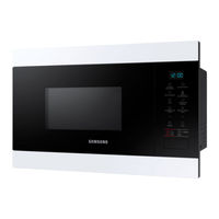 Samsung MS22M8054A series Bedienungsanleitung