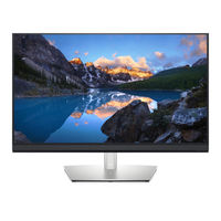 Dell UltraSharp UP3221Q Benutzerhandbuch