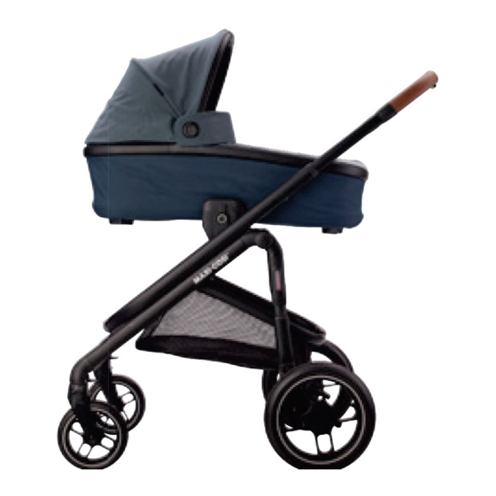 Maxi-Cosi Plaza+ Bedienungsanleitung