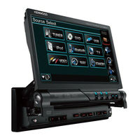 Kenwood KVT-522DVDY Installations-Handbuch