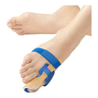 ofa dynamics Hallux Valgus Gebrauchsanleitung
