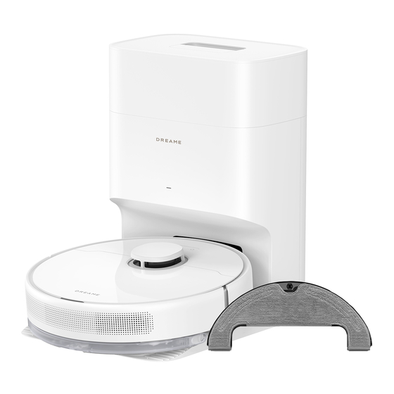 Dreame DreameBot D10 Plus Benutzerhandbuch