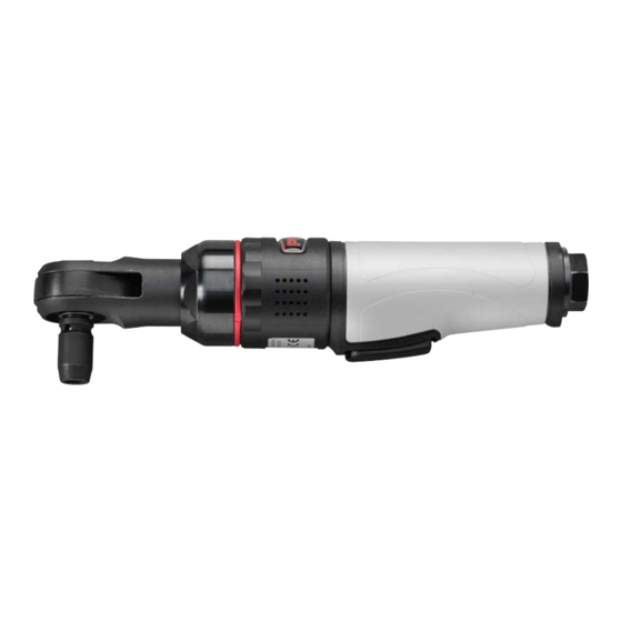 Atlas Copco W2611 Sicherheits- Und Bedienungsanleitung