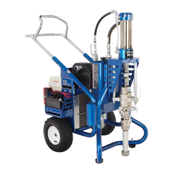 Graco 17B484 Betriebsanleitung