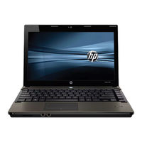 HP ProBook 4520s Einführung