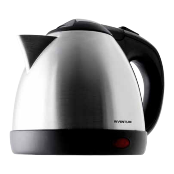 Inventum HW508 Gebrauchsanleitung