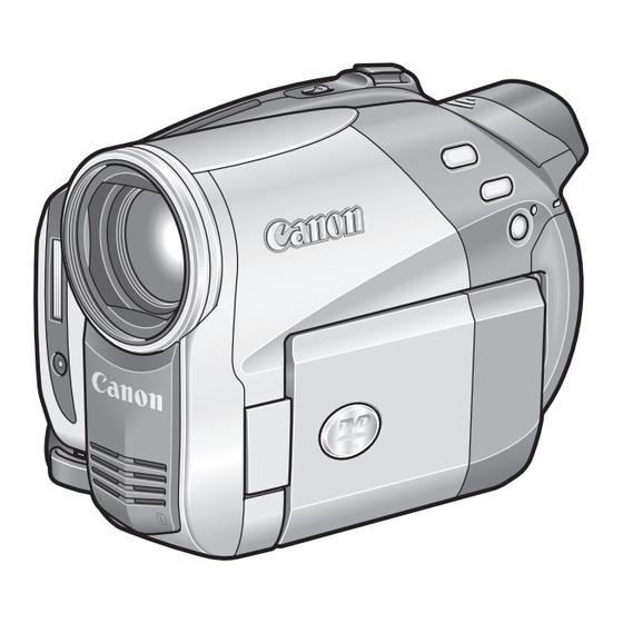 Canon DC220 Bedienungsanleitung