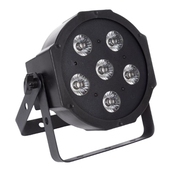 HQ Power HQLP10007 Bedienungsanleitung
