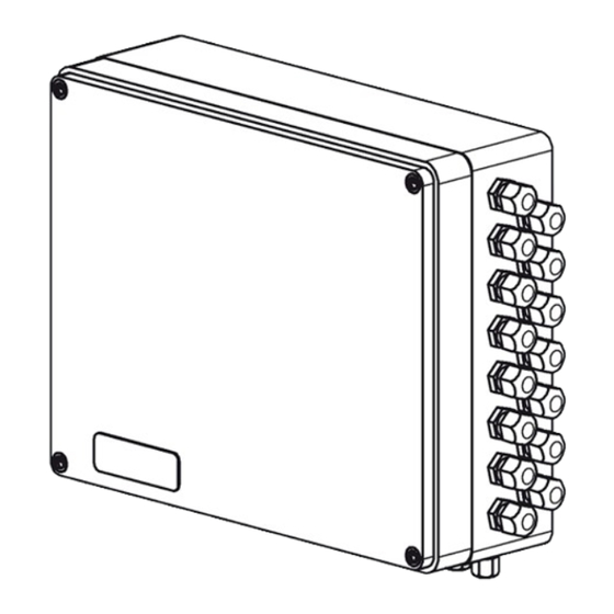 Rapid CB-WCS/15 Betriebsanleitung