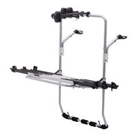 Thule Backpac Kit 15 Bedienungsanleitung