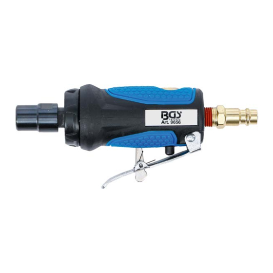 BGS technic 9656 Bedienungsanleitung
