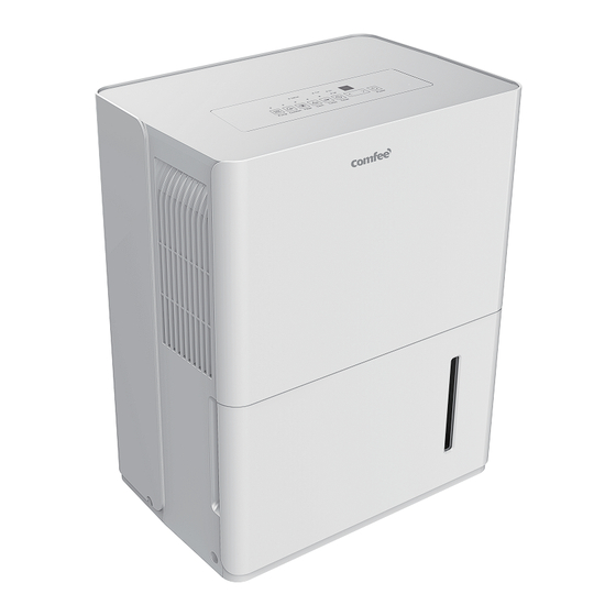 Comfee MDDP3-30DEN7 Installationshanbuch
