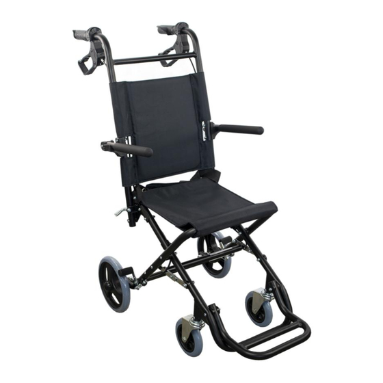 Mobiclinic SATURNO Anweisungen