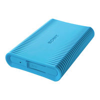 Sony HD-SP1 Bedienungsanleitung