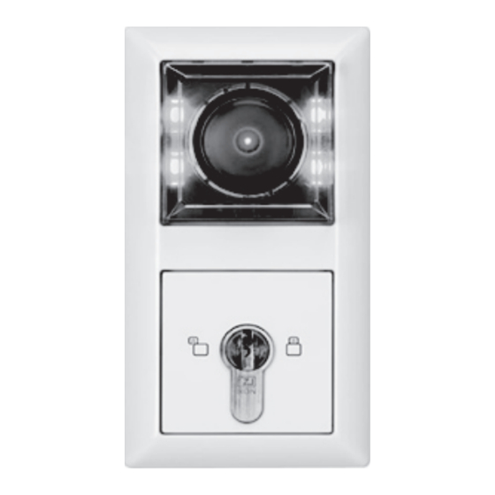 Assa Abloy effeff 1383 Montage-Und Installationsanleitung