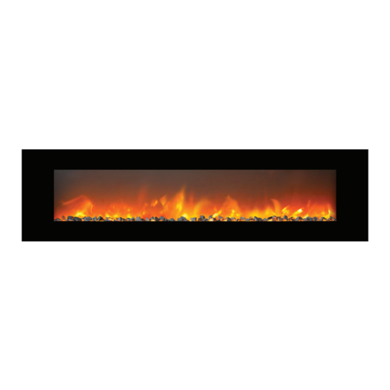 Ruby Fires TRIVERO 130 Handbuch