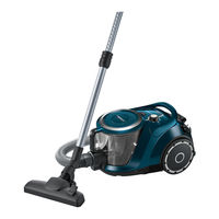 Bosch BGS41 serie Gebrauchsanleitung
